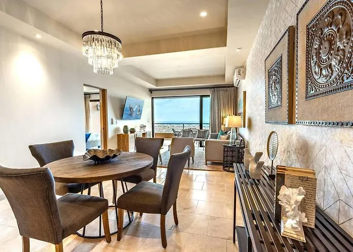 Apartamento Breathtaking Ocean Views And Access Resorts!