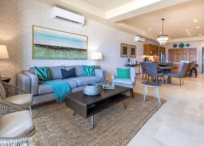 Apartment Breathtaking Ocean Views And Access Resorts! *